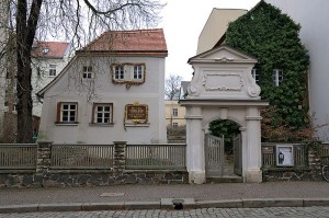 Schillerhaus Leipzig